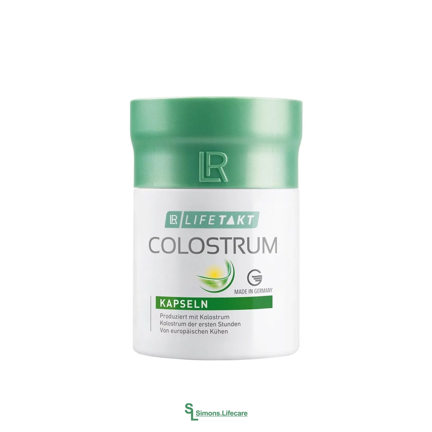 LR Colostrum Kapseln Profitieren Sie vom Besten der Natur! Jetzt bei Simons.Lifecare mit schneller Lieferung!