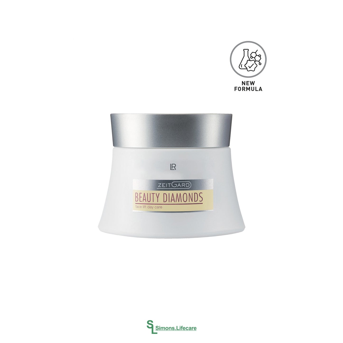 LR ZEITGARD Beauty Diamonds Tagescreme! Jetzt bei Simons.Lifecare mit schneller Lieferung!