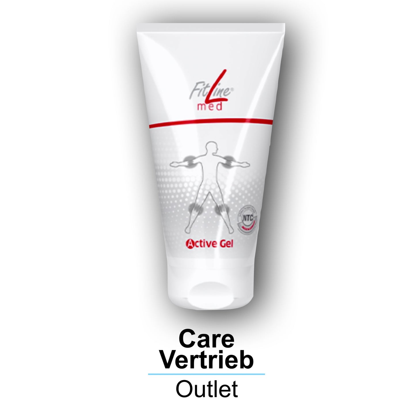 Erfrischend, regenerierend, entspannend! Spürbare Frische für Muskeln und Gelenke mit dem FitLine Active Gel, in der 150ml Tube! Jetzt bei Simons.Lifecare zum SONDERPREIS!