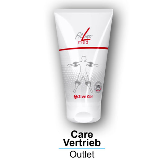 Erfrischend, regenerierend, entspannend! Spürbare Frische für Muskeln und Gelenke mit dem FitLine Active Gel, in der 150ml Tube! Jetzt bei Simons.Lifecare zum SONDERPREIS!