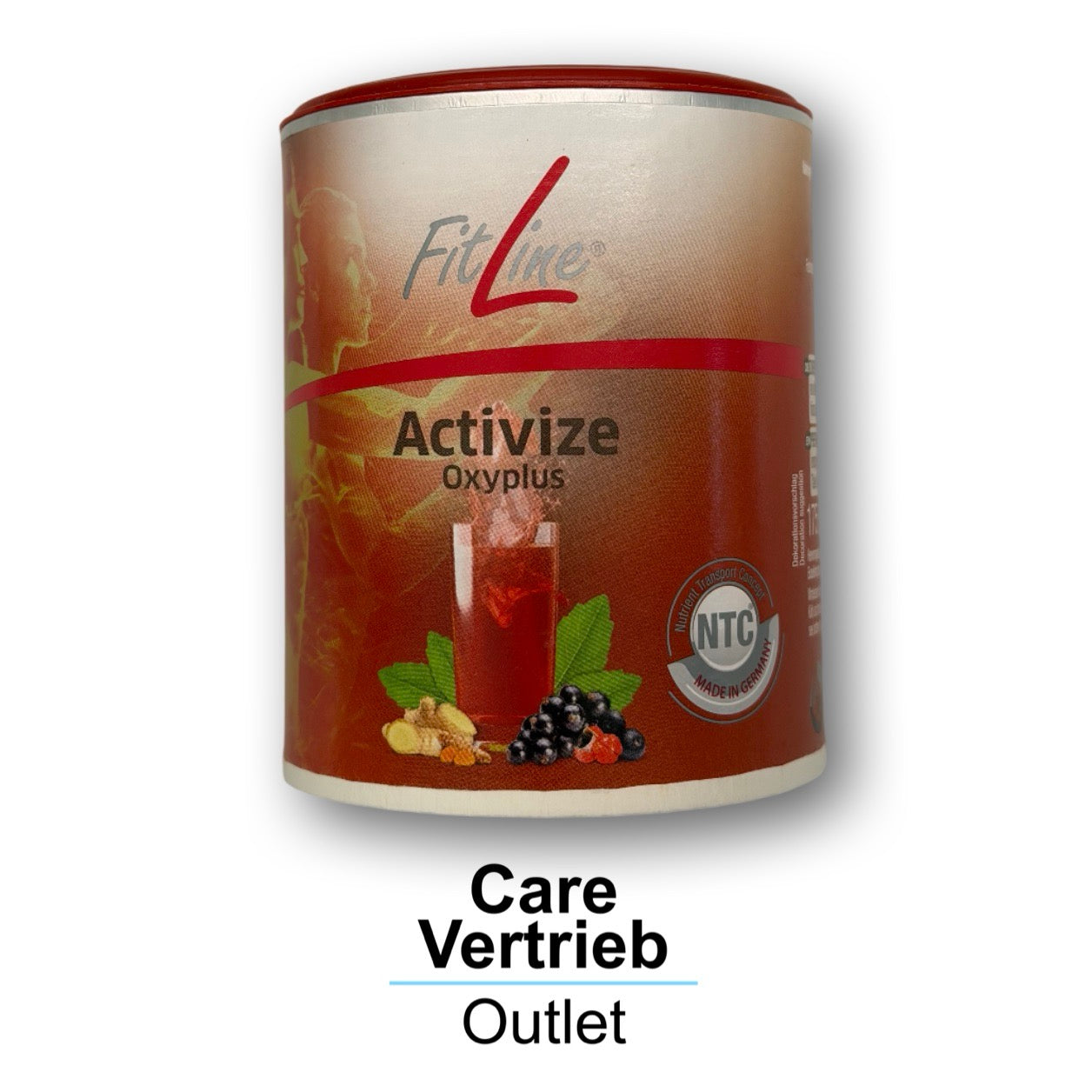 ?? FitLine Activize Oxyplus, 175g Dose = 105 Portionen 