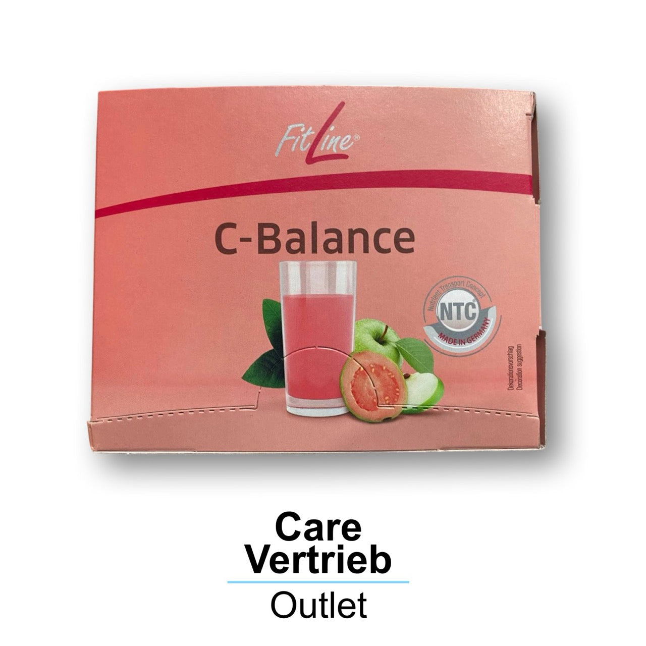 Mit FitLine C-Balance (30 Beutel je 5g = 150g) genießt du deine Kohlenhydrate und bleibst dabei fit für die täglichen Herausforderungen. Das Produkt unterstützt dich dabei, deine Kohlenhydrate bewusst zu genießen und deinen Blutzuckerspiegel in Balance zu halten. Jetzt zum Sonderpreis bei Simons.Lifecare!