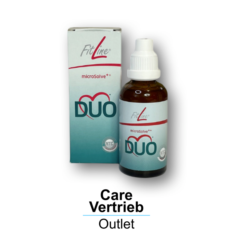 Starkes Herz, klare Gedanken, jeden Tag - mit dem veganen FitLine microSolve Plus Heart Duo, 51ml Flasche. Jetzt bei Simons.Lifecare zum SONDERPREIS!