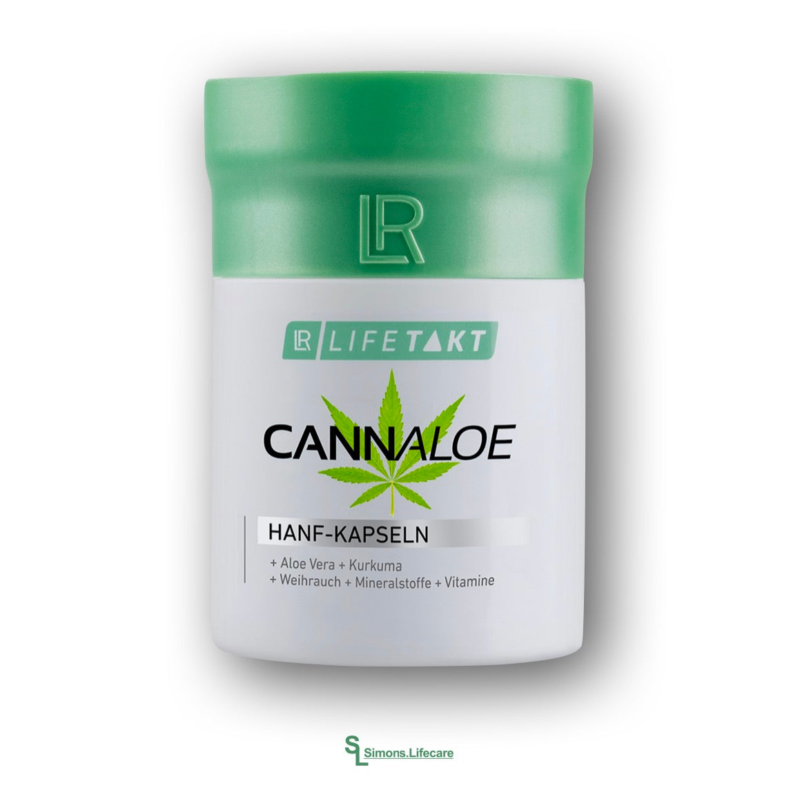 Tradition trifft Innovation. Natürliche Unterstützung für deinen Alltag. Volle Pflanzen-Power für jeden Tag - mit den LR CANNALOE Kapseln, 79,2g / 60 Kapseln. Jetzt bei Simons.Lifecare zum SONDERPREIS!