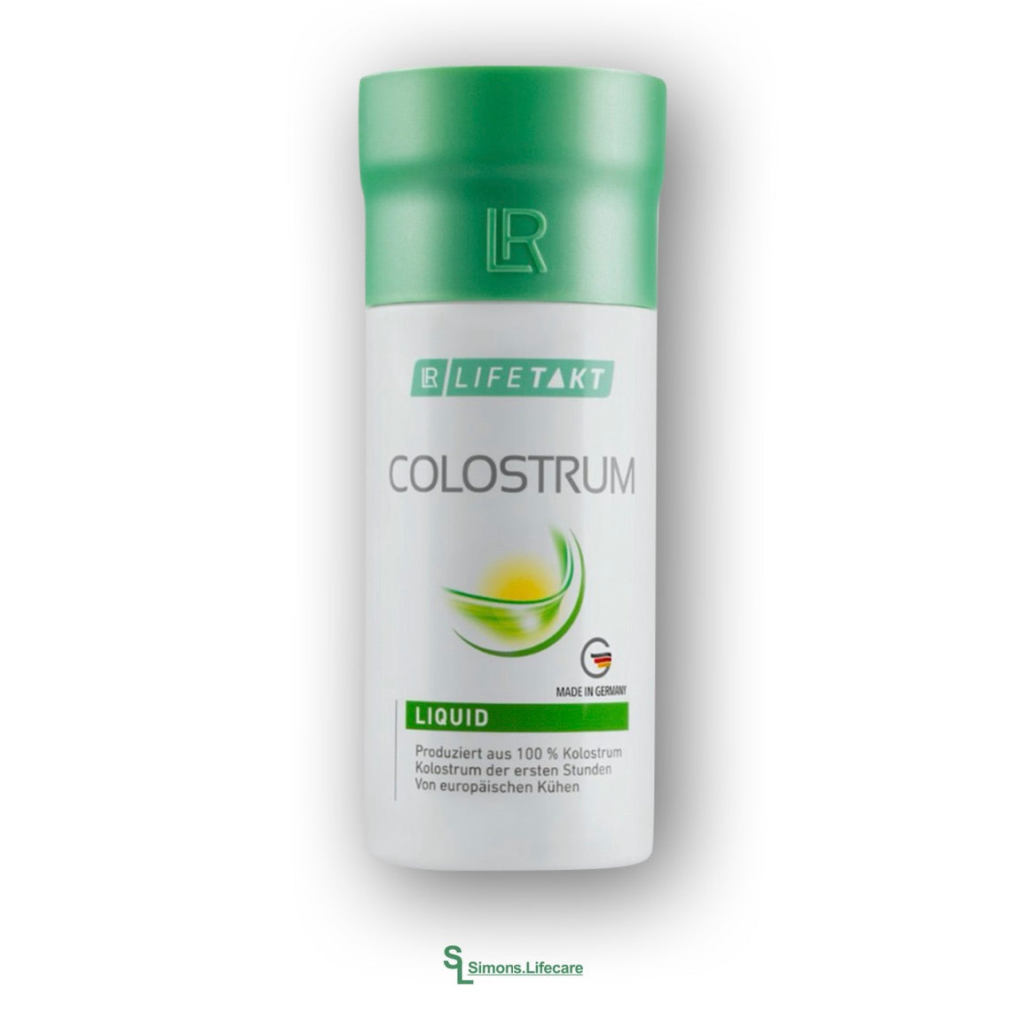 🐄 LR Colostrum Liquid / Kolostrum flüssig, 125ml - MHD 02.2027 🐄