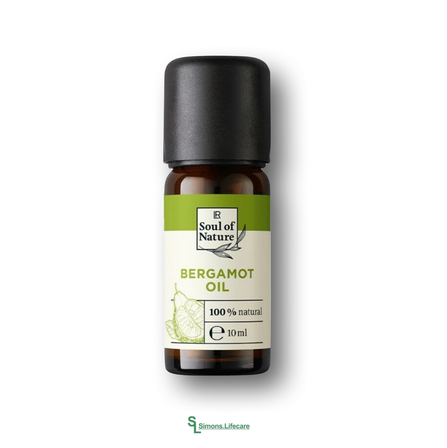 Entspannung liegt in der Luft – mit dem LR Soul of Nature Bergamot Oil Ätherisches Öl Bergamotte Duftöl, 10ml. Erlebe die kraftvolle Frische und belebende Leichtigkeit der Bergamotte, bekannt für ihre ausgleichende, stimmungsaufhellende Wirkung auf Körper und Geist.