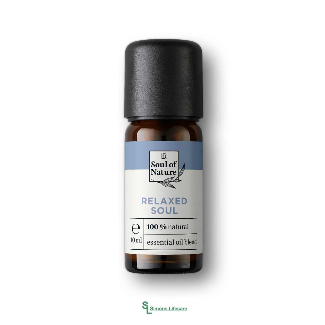 Relax yourself, atme tief durch, schließe deine Augen und lasse deine Seele entspannen - mit LR Soul of Nature LIMITED Relaxed Soul Oil Blend Ätherisches Öl Duftölmischung, 10ml! Jetzt bei Simons.Lifecare mit schneller Lieferung!