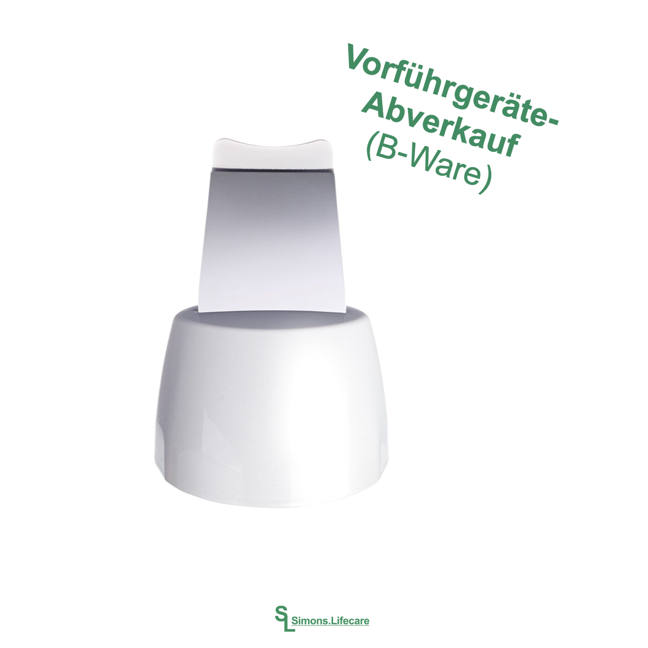 LR ZEITGARD Pro Intensives Face Peeling Tool! B-Ware aus Vorführung! Jetzt bei Simons.Lifecare mit schneller Lieferung!