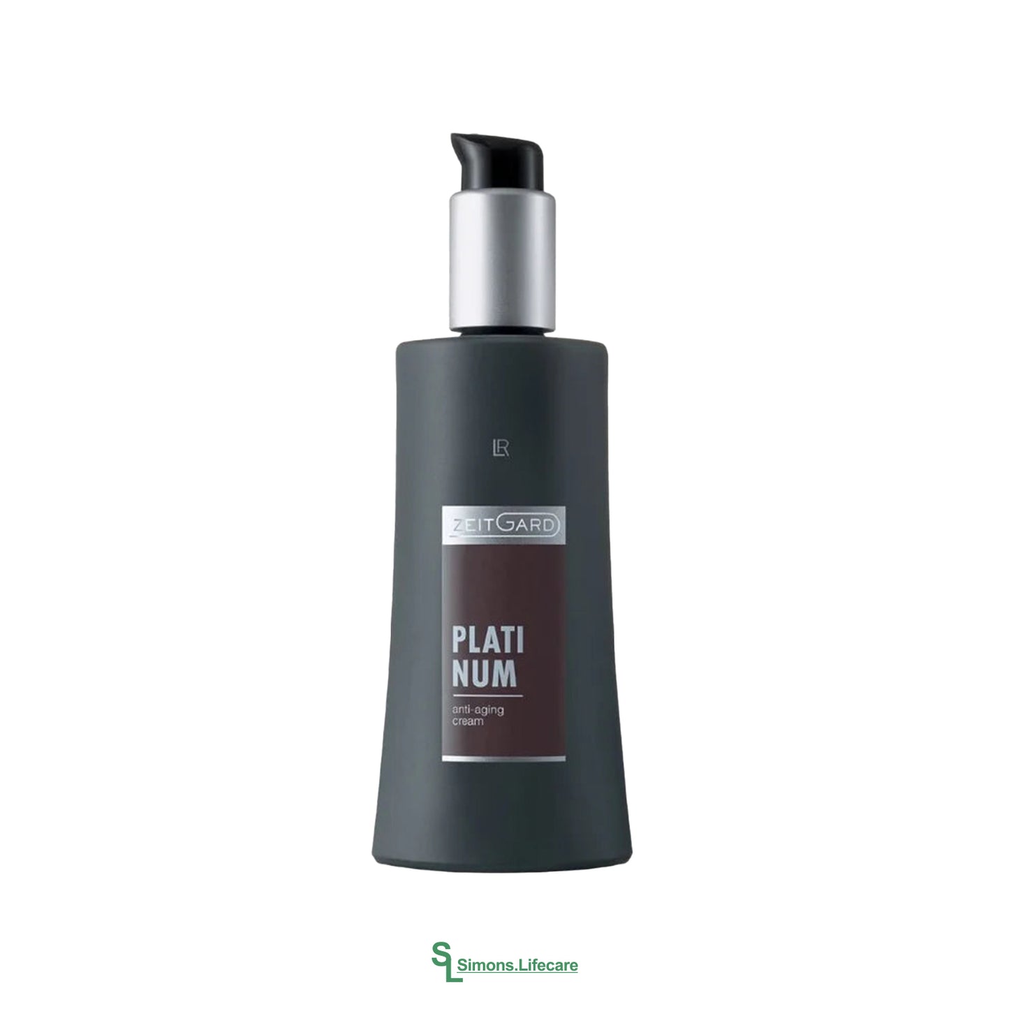 LR ZEITGARD Platinum Anti-Aging Cream. Jetzt bei Simons.Lifecare mit schneller Lieferung!