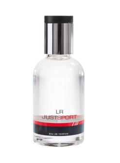 ⚽ LR Just Sport Eau de Parfum, 50ml - MHD 09.02.2026 ⚽