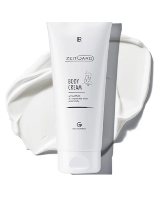 🌷LR Zeitgard Body Cream Körpercreme, 200ml - 05.2026🌷