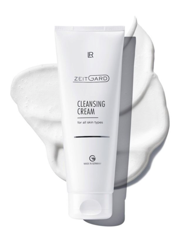 ✅ LR ZEITGARD Cleansing Cream Reinigungscreme, 125ml - MHD 09.2025 ✅