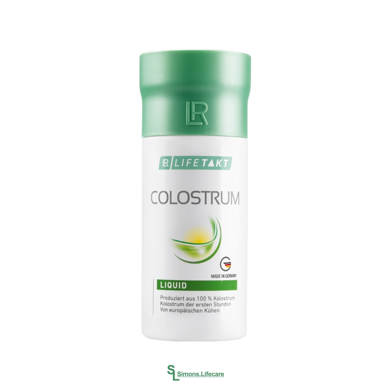 LR Colostrum Liquid / Kolostrum flüssig, 125ml - MHD 07.2025 Jetzt bei Simons.Lifecare mit schneller Lieferung! 
