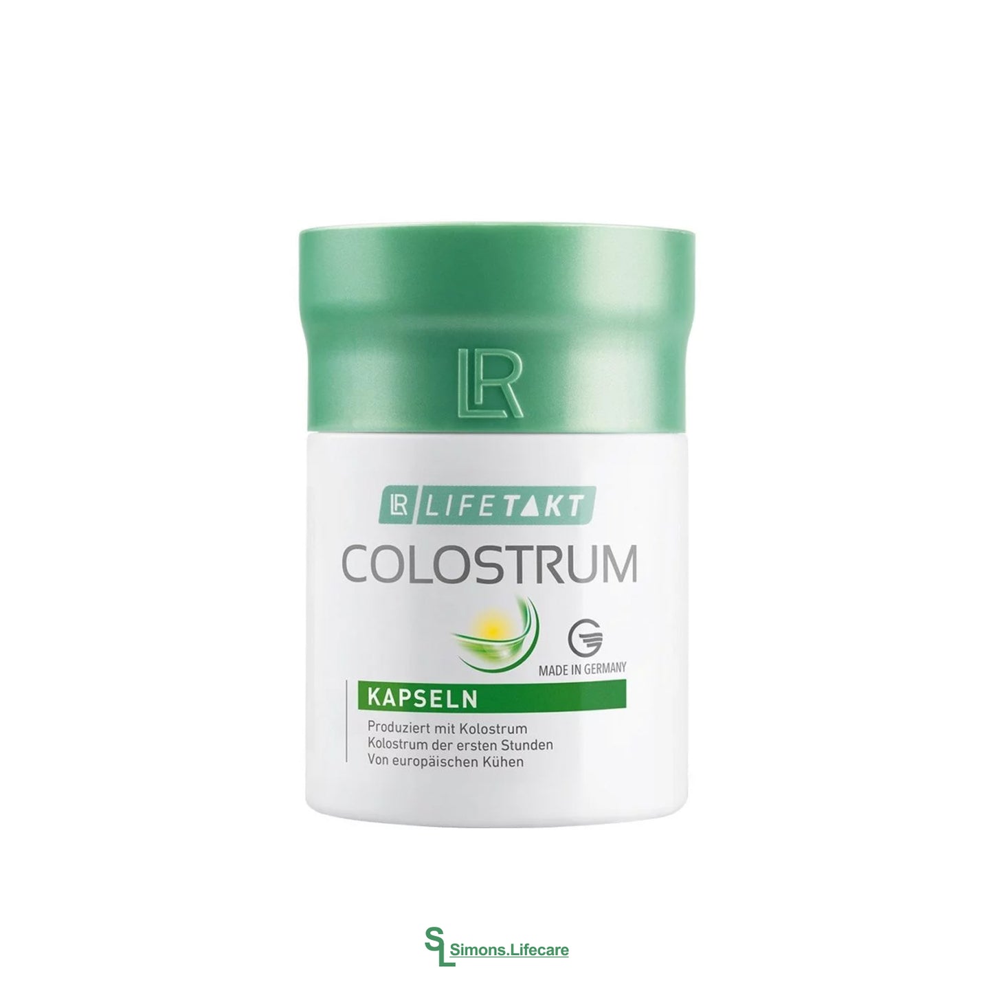 LR Colostrum Kapseln Profitieren Sie vom Besten der Natur! Jetzt bei Simons.Lifecare mit schneller Lieferung! 
