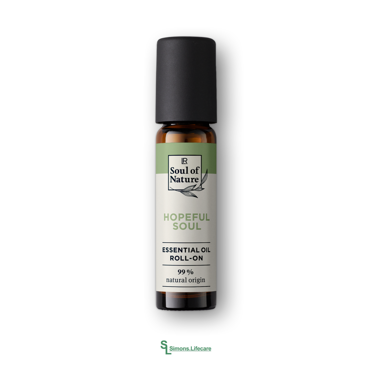 LR Soul of Nature Hopeful Soul Roll-On - Ausgeglichenheit to go, 10ml! Jetzt bei Simons.Lifecare mit schneller Lieferung!