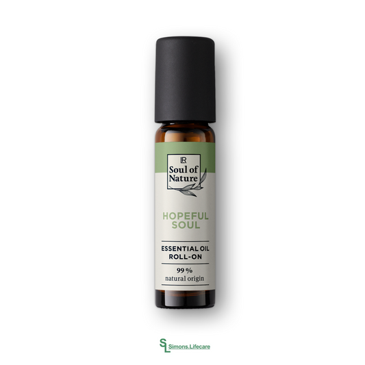 LR Soul of Nature Hopeful Soul Roll-On - Ausgeglichenheit to go, 10ml! Jetzt bei Simons.Lifecare mit schneller Lieferung!