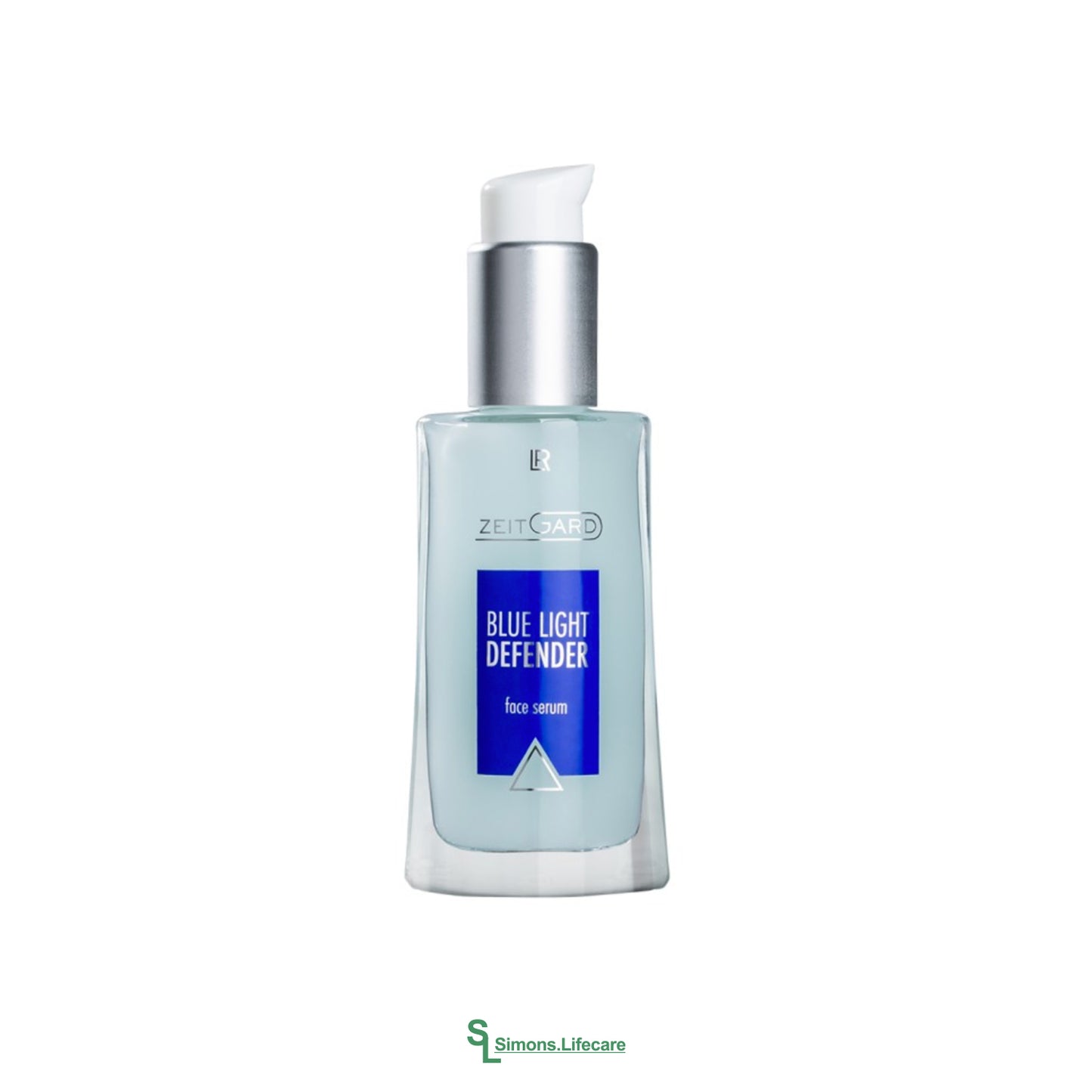 LR ZEITGARD Blue Light Defender Gesichtsserum - das smarte Serum gegen Digital Aging! Jetzt bei Simons.Lifecare mit schneller Lieferung! 
