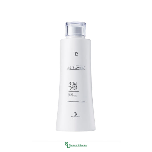 Das premium Gesichtswasser auf alkoholfreier Basis zum Sonderpreis - LR ZEITGARD Facial Toner Gesichtswasser!