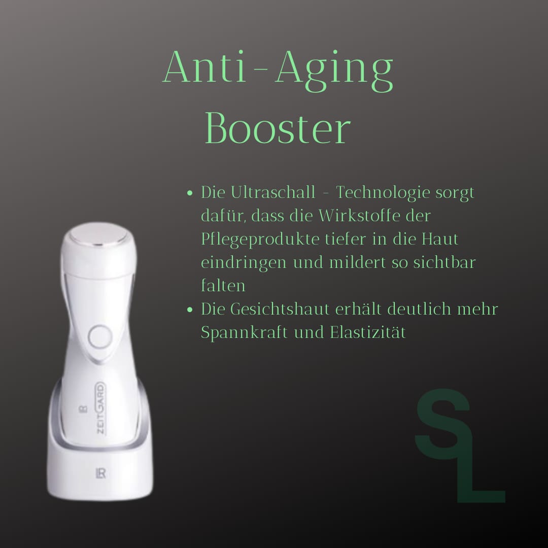 LR ZEITGARD Pro Anti Aging Booster mit Glättungs Aufsatz