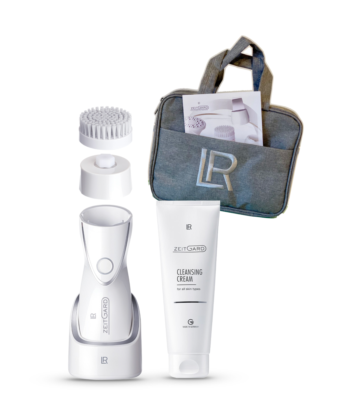 LR ZEITGARD Pro Cleansing Kit + gratis original LR Bag