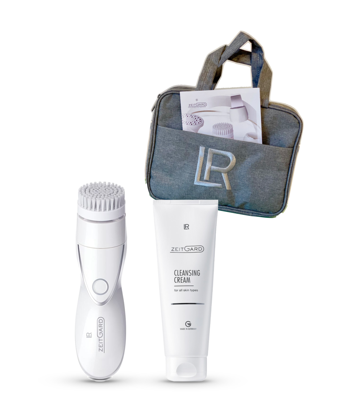 LR ZEITGARD Pro Cleansing Kit + gratis original LR Bag