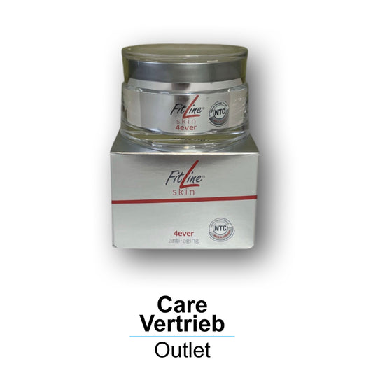 Intensive Feuchtigkeit und Anti-Aging in einer Creme - mit der FitLine 4ever 24h-Anti-Aging Gesichtspflege-Creme, 50ml. Jetzt bei Simons.Lifecare zum Sonderpreis!