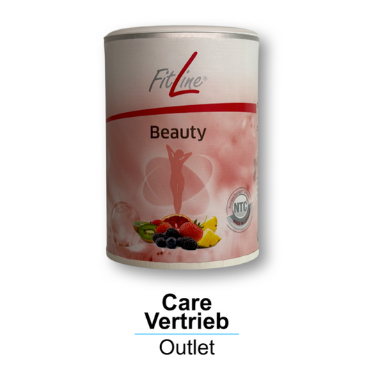 Schönheit, die man sieht, jeden Tag - mit dem FitLine Beauty, 30 Portionen in der 195g Dose. Jetzt bei Simons.Lifecare zum SONDERPREIS!