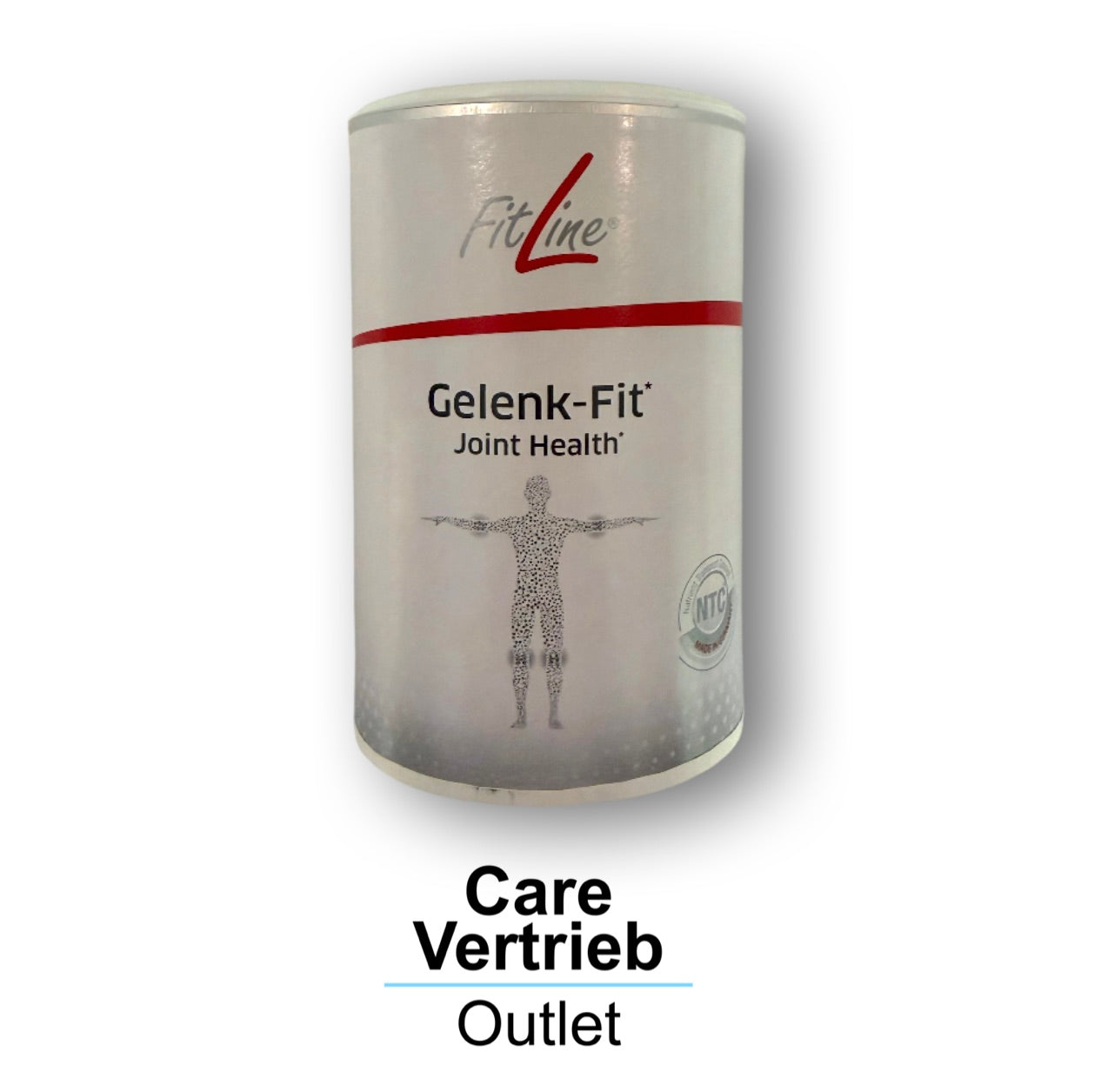 Für starke Gelenke und mehr Beweglichkeit - mit dem Gelenk-Fit von FitLine in der 270g Dose! Jetzt bei Simons.Lifecare zum SONDERPREIS mit schneller Lieferung!