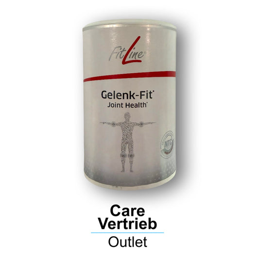 Für starke Gelenke und mehr Beweglichkeit - mit dem Gelenk-Fit von FitLine in der 270g Dose! Jetzt bei Simons.Lifecare zum SONDERPREIS mit schneller Lieferung!