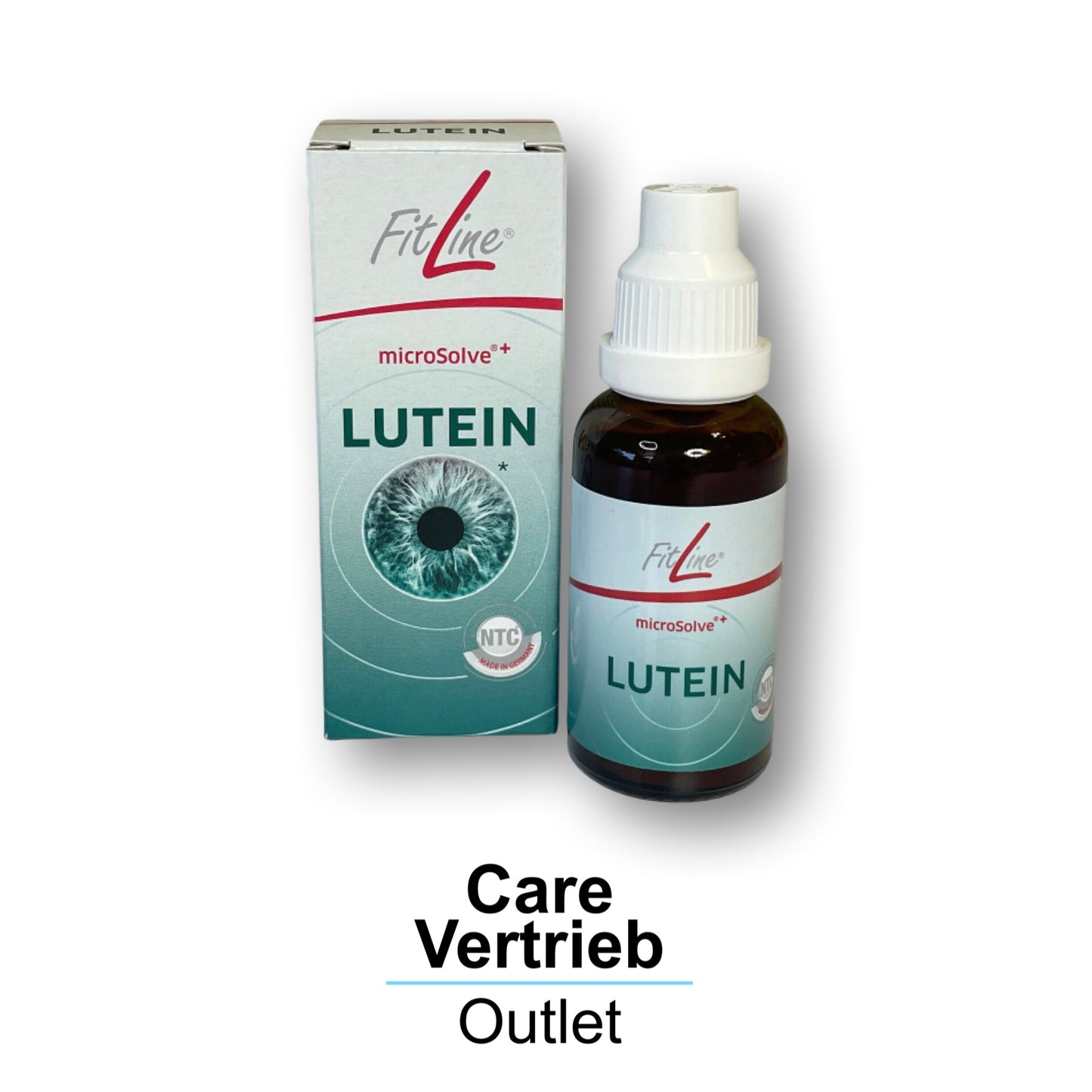 Unterstütze Deine Sehkraft mit Technologie und Natur - das FitLine microSolve Plus Lutein, 30ml. Jetzt bei Simons.Lifecare zum SONDERPREIS!