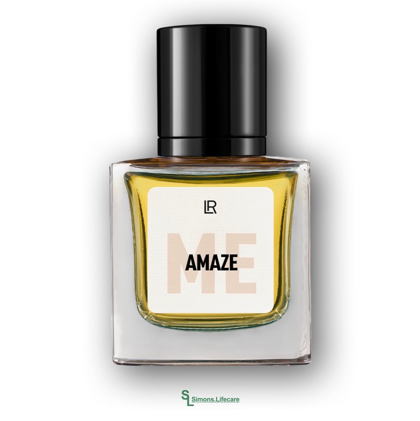 Florale Eleganz mit warmer Tiefe. Intensiver Damenduft mit floralen und warmen Duftnoten - das LR Amaze Me Eau de Parfum für Frauen, 50ml. Jetzt bei Simons.Lifecare zum SONDERPREIS!