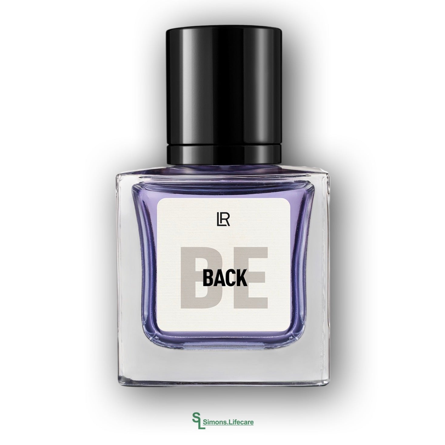 Frische Zitrusnoten treffen auf warme Holzakkorde. Markante holzig-ambrierte Duftkomposition - das LR Be Back Eau de Parfum für Männer, 50ml. Jetzt bei Simons.Lifecare zum SONDERPREIS!
