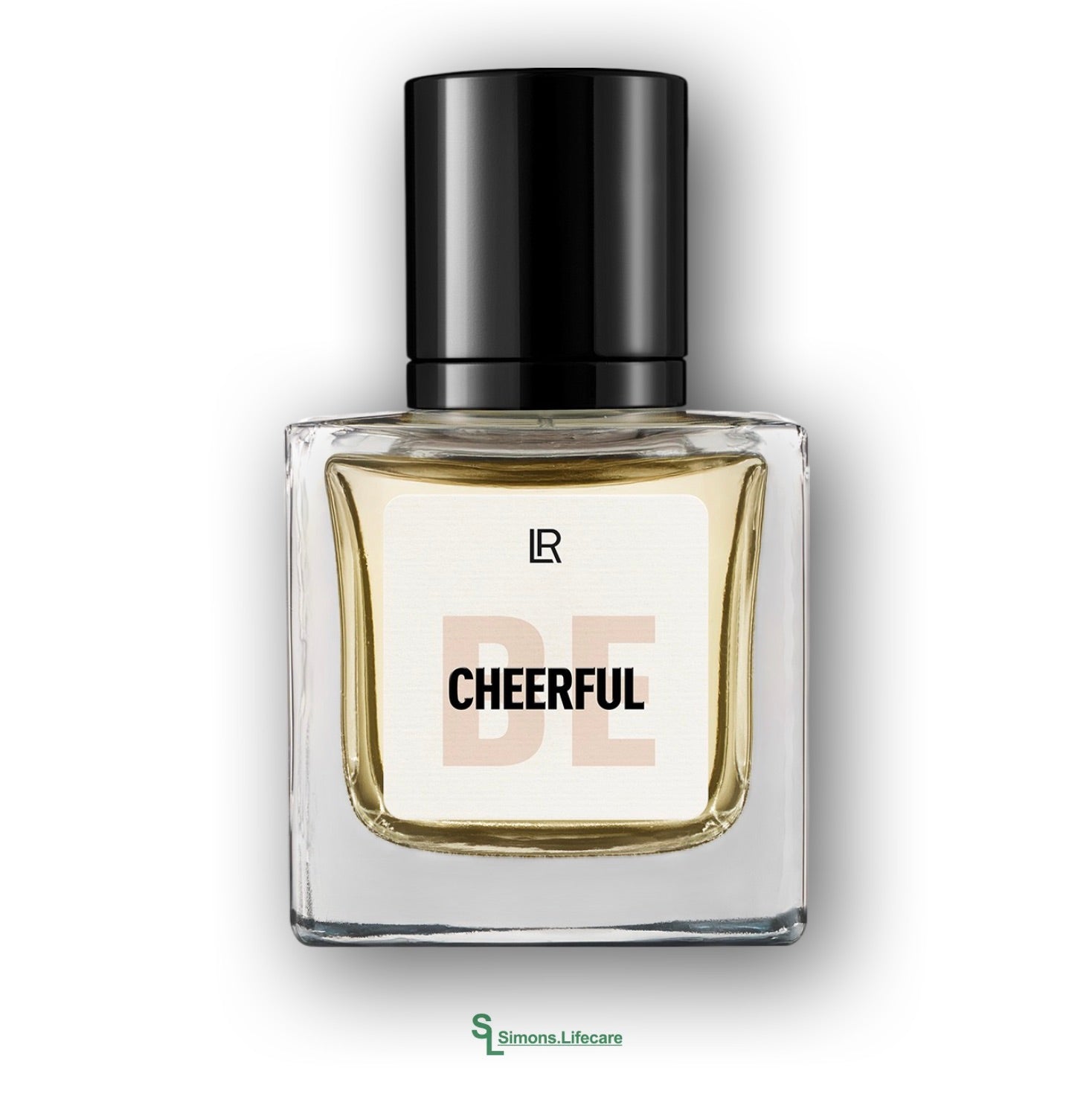 Florientale Eleganz mit würzigen Akzenten. Floriental-spicy Damenduft - das LR Be Cheerful Eau de Parfum für Frauen, 50ml. Jetzt bei Simons.Lifecare zum SONDERPREIS!