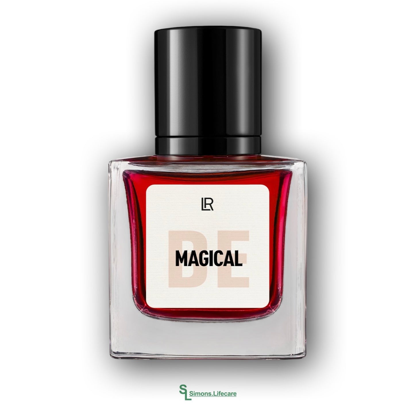 Orientalische Wärme mit süßen und fruchtigen Akzenten. Intensiver Damenduft mit süßen, fruchtigen und holzigen Duftnoten - das LR Be Magical Eau de Parfum für Frauen, 50ml. Jetzt bei Simons.Lifecare zum SONDERPREIS!