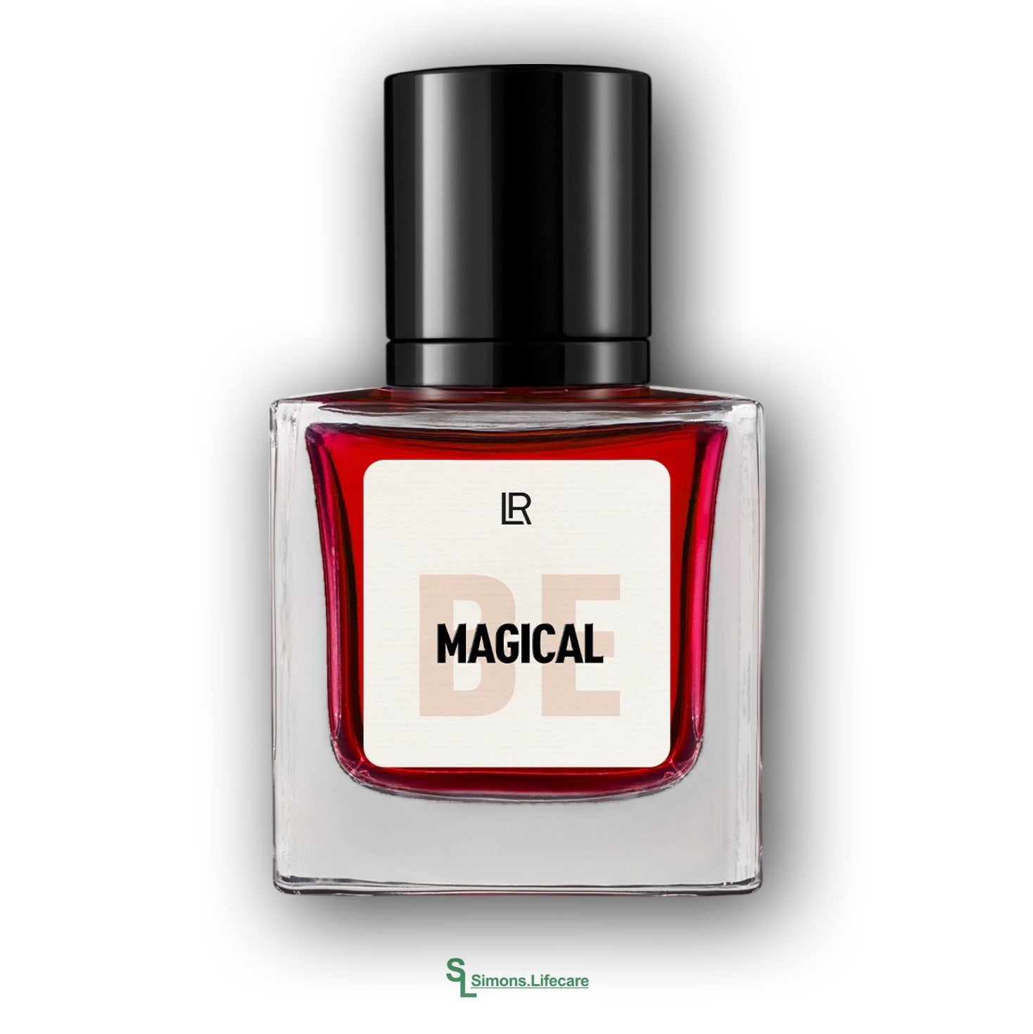 Orientalische Wärme mit süßen und fruchtigen Akzenten. Intensiver Damenduft mit süßen, fruchtigen und holzigen Duftnoten - das LR Be Magical Eau de Parfum für Frauen, 50ml. Jetzt bei Simons.Lifecare zum SONDERPREIS!