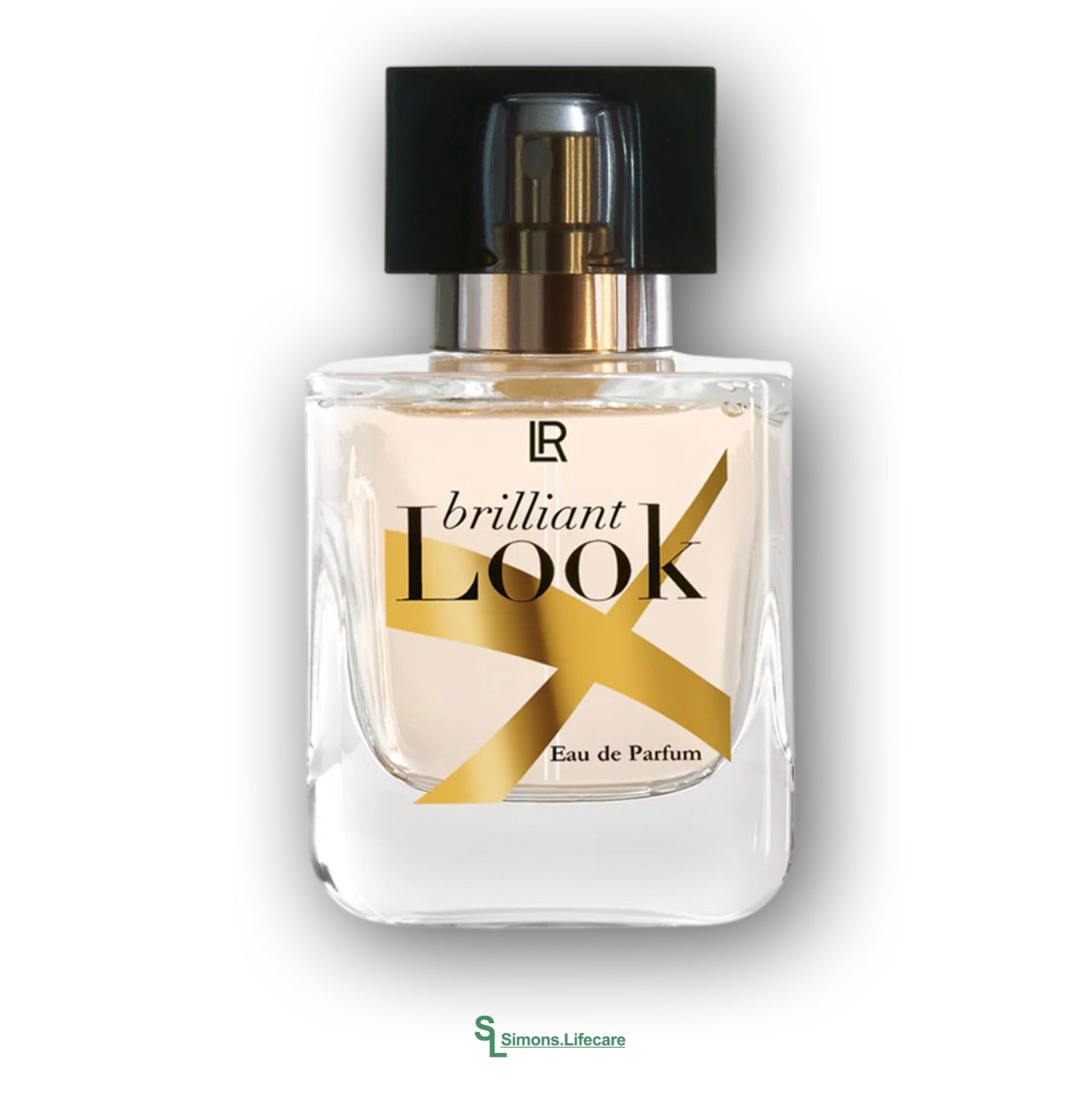 Femininer Stil trifft auf verspielte Leichtigkeit. Feminin, stilvoll und verspielt - das LR brilliant Look Eau de Parfum für Frauen, 50ml. Jetzt bei Simons.Lifecare zum SONDERPREIS!