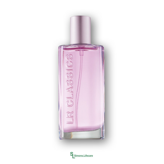 Ein Hauch Hollywood: frisch und glamourös - mit dem LR Classics Los Angeles Eau de Parfum für Frauen, 50ml. Jetzt bei Simons.Lifecare mit schneller Lieferung!