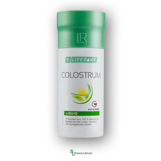 🐄 LR Colostrum Liquid / Kolostrum flüssig, 125ml - MHD 02.2027 🐄