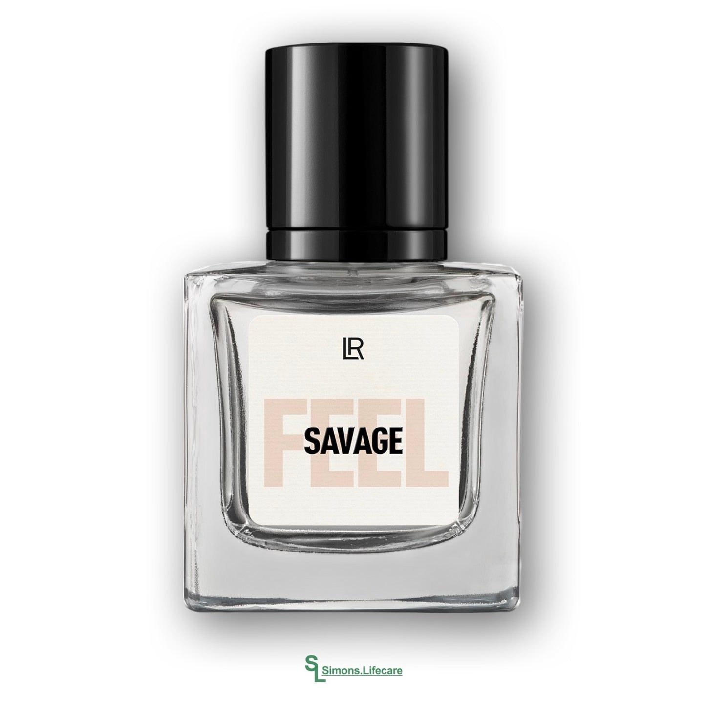 Leichter Damenduft mit frischen, floralen und holzigen Duftnoten. Frisch-floraler Damenduft - das LR Feel Savage Eau de Parfum für Frauen, 50ml. Jetzt bei Simons.Lifecare zum SONDERPREIS!