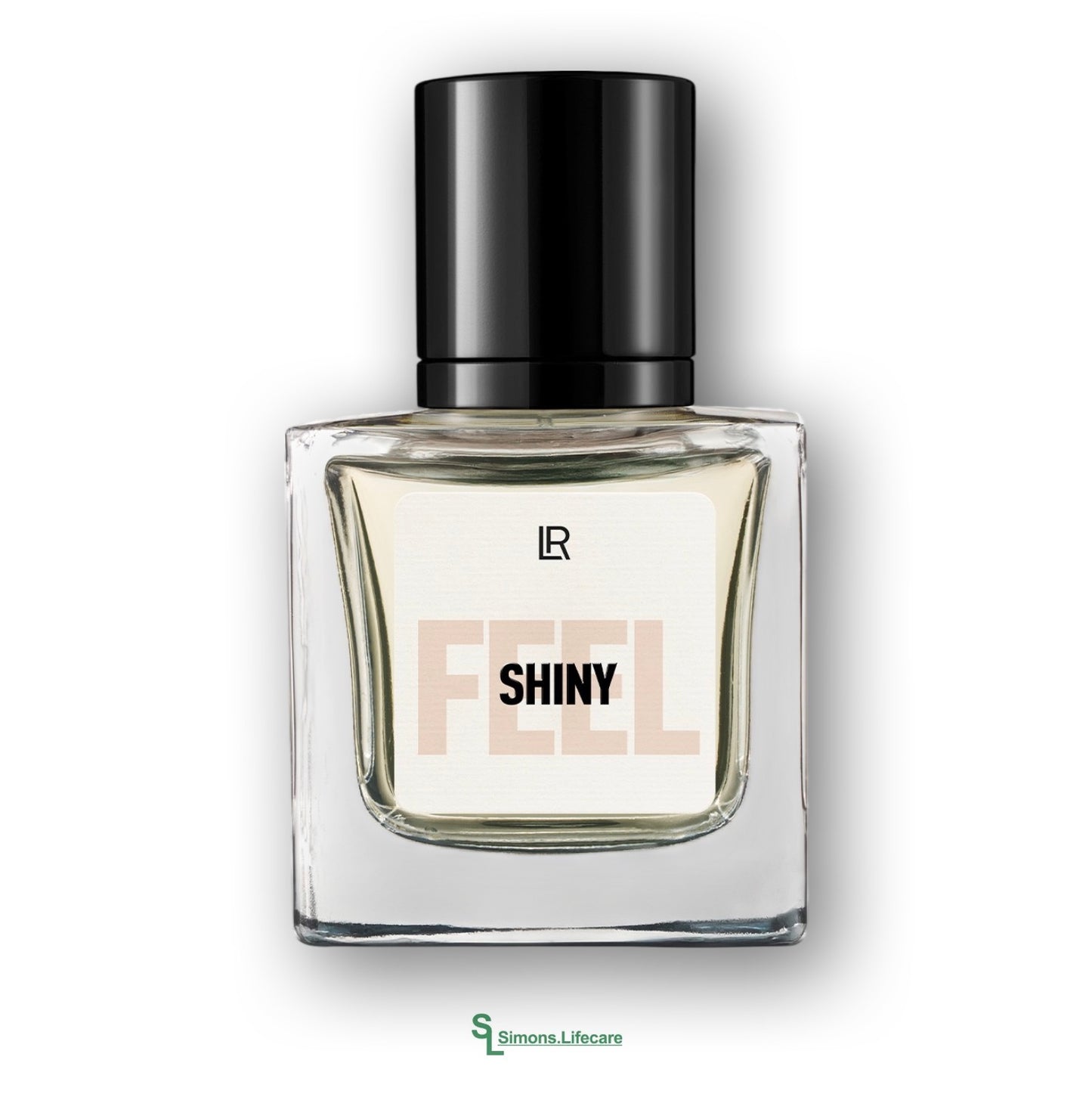 Floral, modern und ausdrucksstark. Fruchtige Frische trifft auf florale Eleganz - das LR Feel Shiny Eau de Parfum für Frauen, 50ml. Jetzt bei Simons.Lifecare zum SONDERPREIS!
