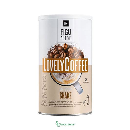 LR FIGUACTIVE Lovely Coffee Shake, Simons.Lifecare, schnelle Lieferung.