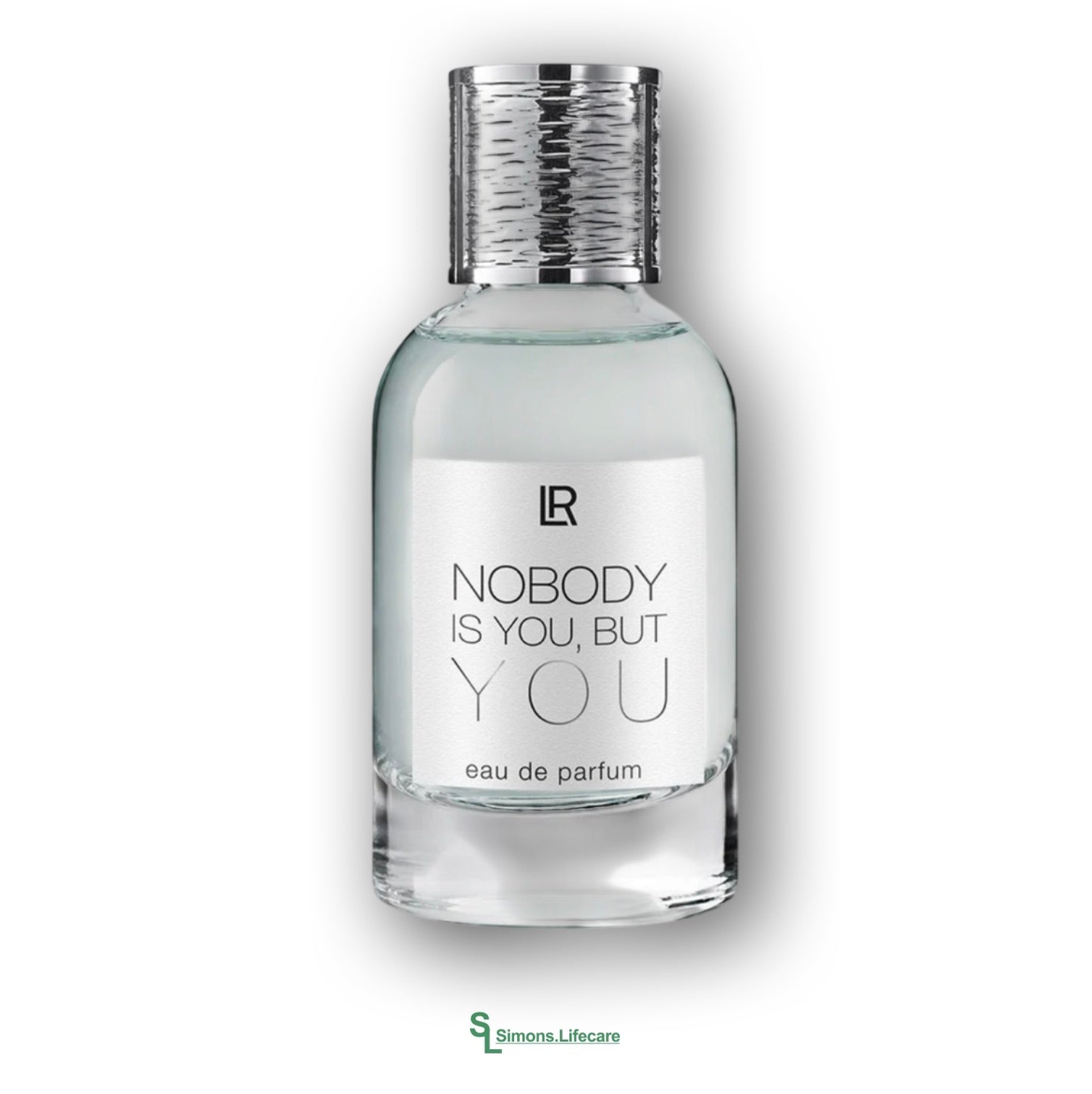 Ein Duft so individuell wie Du. Der Molekülduft von LR, ein Duft mit individueller Handschrift - das LR LIMITED NOBODY IS YOU, BUT YOU Eau de Parfum for men, 50ml. Jetzt bei Simons.Lifecare zum SONDERPREIS!