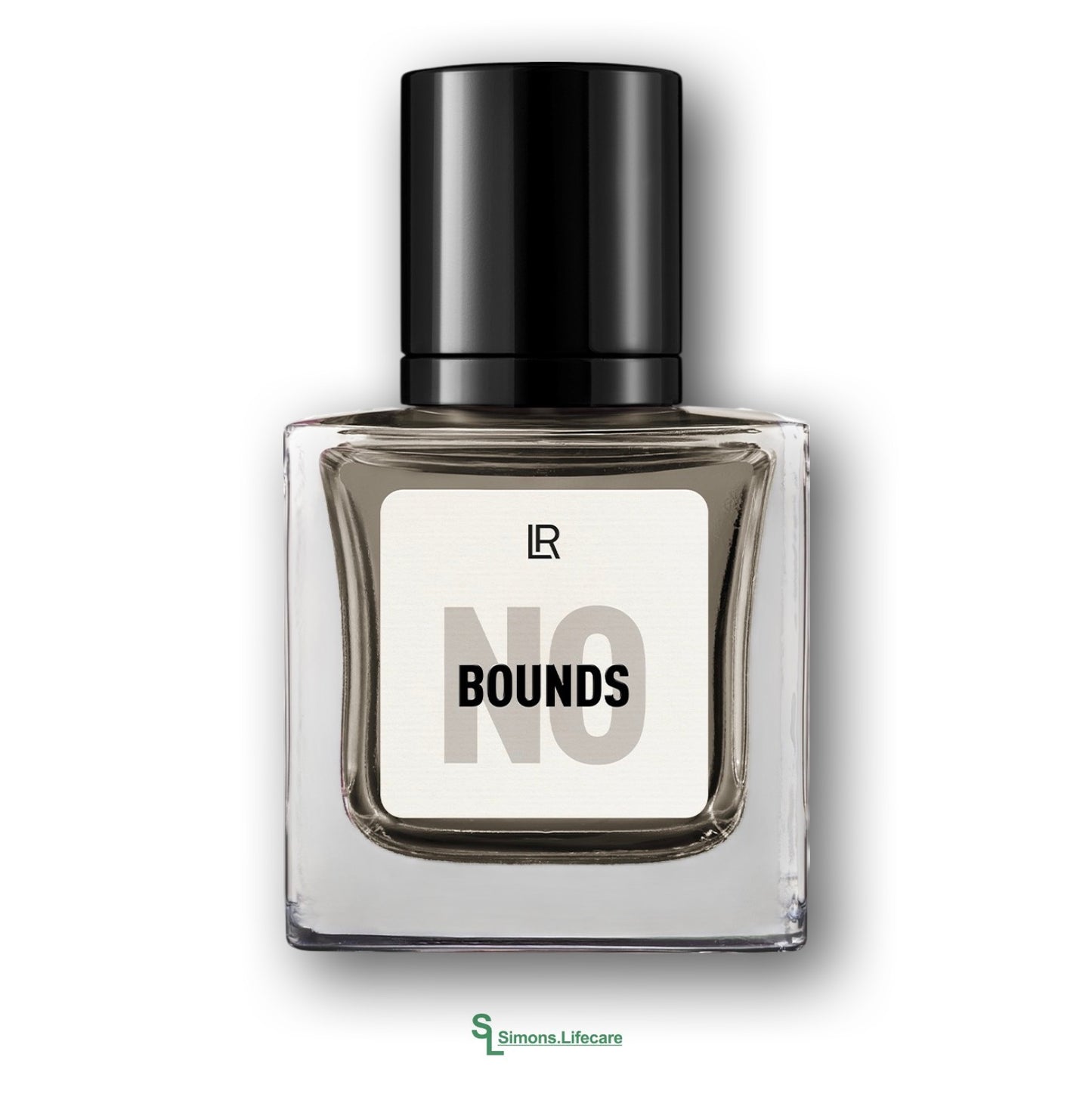 🤎 LR No Bounds Eau de Parfum für Männer, 50ml 🤎