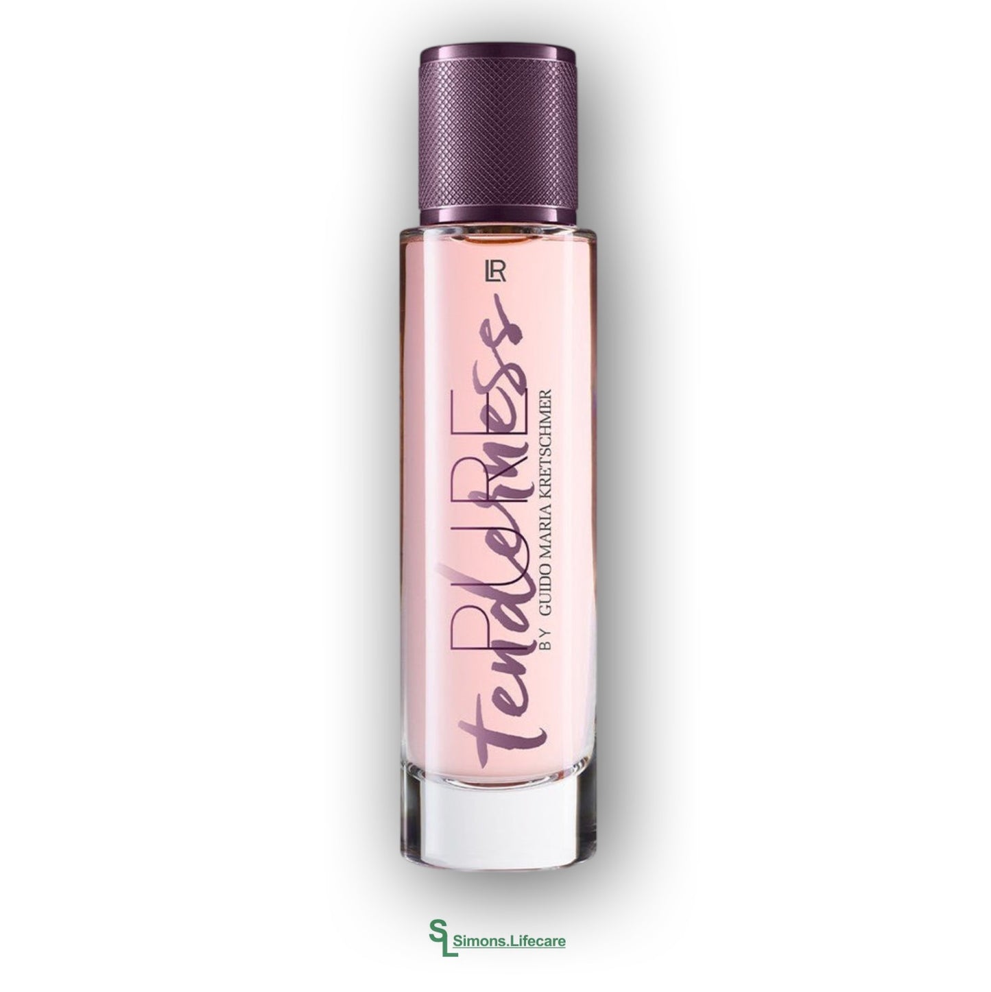 Stilvoll, sinnlich und modern. Femininer Duft voller Eleganz und Sinnlichkeit - mit dem LR Pure Tenderness by Guido Maria Kretschmer for women Eau de Parfum, 50ml. Jetzt bei Simons.Lifecare zum SONDERPEIS!