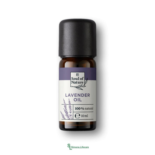 Verspüre Entspannung! Mit dem LR Soul of Nature Lavender Oil Ätherisches Öl Lavendel Duftöl, 10ml. Hol dir die Kraft der Natur nach Hause! Das zu 100% naturreine Lavendelöl aus Bulgarien ist dein perfekter Begleiter für eine wohltuende Auszeit im Alltag. Jetzt bei Simons.Lifecare mit schneller Lieferung!