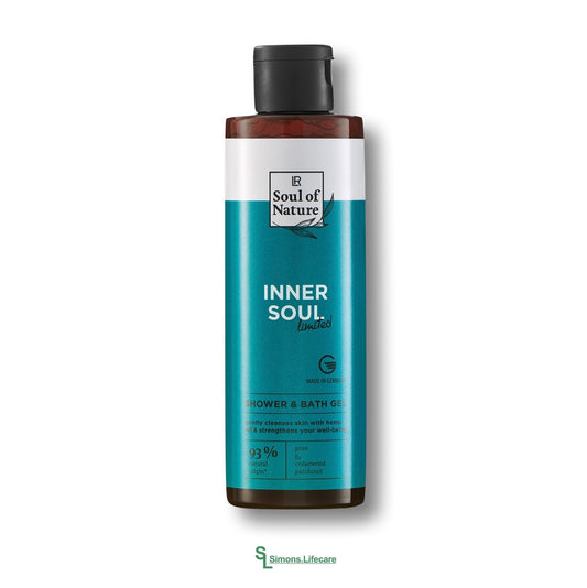 Dein erfrischendes Dusch- und Badeerlebnis – mit dem LR Soul of Nature LIMITED INNER SOUL Shower & Bath Gel Dusch- und Badegel, 200ml. Jetzt bei Simons.Lifecare mit schneller Lieferung!