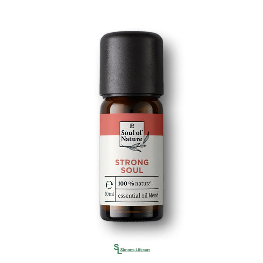 Feel Your Strong Soul – mit der LR Soul of Nature LIMITED Strong Soul Oil Blend Ätherisches Öl Duftölmischung, 10ml! Jetzt bei Simons.Lifecare mit schneller Lieferung!