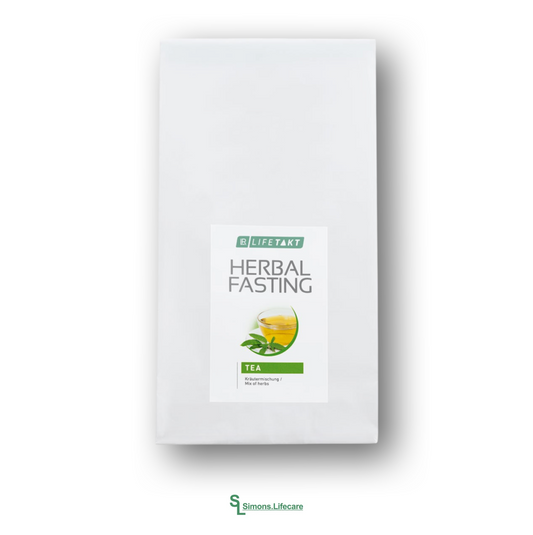 LR Kräuter Fastentee Herbal Fasting Tea – der ideale Begleiter für jeden Tag, 250g. Jetzt bei Simons.Lifecare zum Sonderpreis mit schneller Lieferung. 