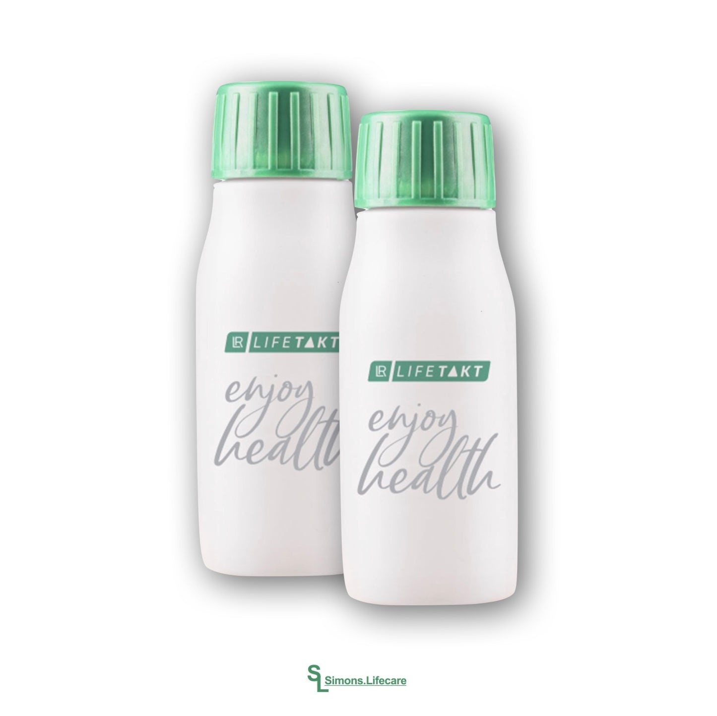 Klein, handlich und überall dabei - die LR To Go Rationsflaschen im DOPPELPACK (2 Stück)! Jetzt bei Simons.Lifecare mit schneller Lieferung!