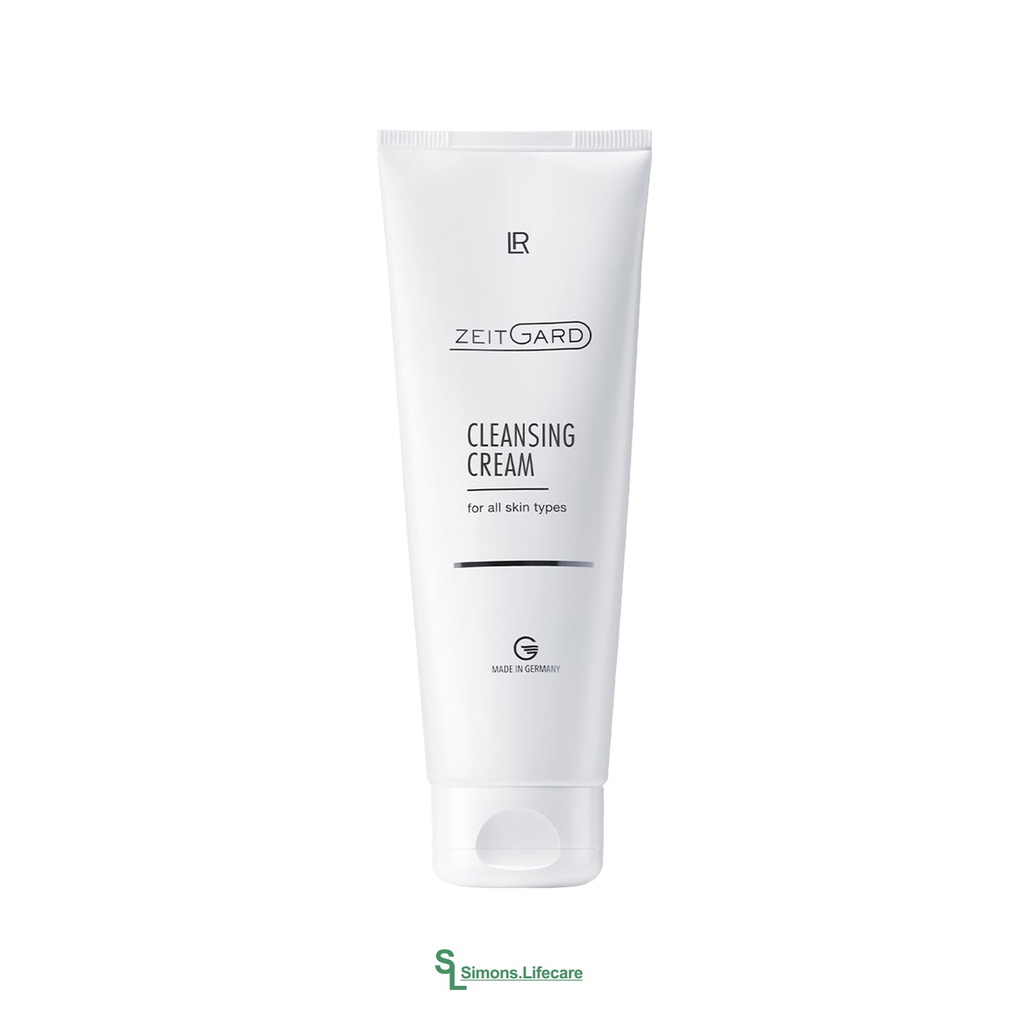 LR ZEITGARD Reinigungscreme Cleansing Cream, 125 ml zum Sonderpreis! jetzt bei Simons.Lifecare mit schneller Lieferung